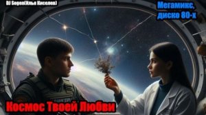 DJ Segen(Илья Киселев) Космос Твоей Любви(Мегамикс, диско 80-х)