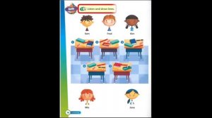 SUPER MINDS 1 _ UNIT 1 AT SCHOOL