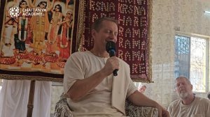 Маяпур Йогапитх - место рождения Махапрабху - 2025-02-18 - Шри Прем Прайоджан