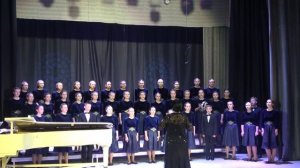 Владимир Каризна «Развитальная». Образцовый коллектив Хор «Виктория»