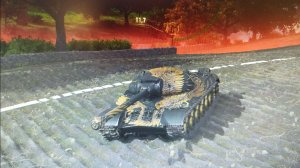 Играю в мир танков на сапсане