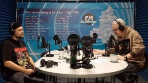 V1NCENT в эфире радио "FM-на Дону"