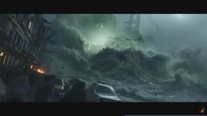 СУДНЫЙ ДЕНЬ!  Серия, созданная ИИ Судный день — С. 2