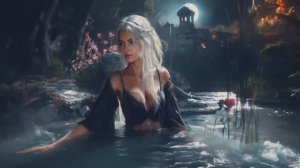 Explore the Beauty of a Fantasy Realm | AI Animation Video in | Inspiring Melodies