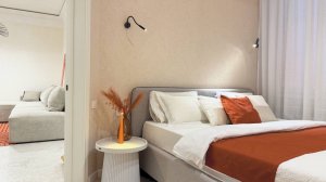 🌿 Уютная квартира у моря — для ценителей покоя и стиля