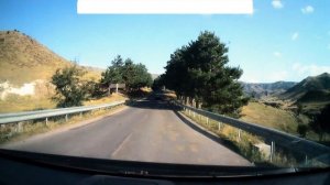 Дорога Ахалцихе-Вардзия. Грузия.8.mp4