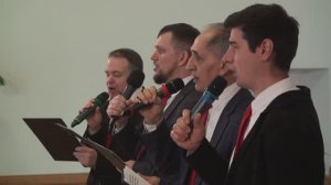 Жатвенное служение общины г. Ставрополь.