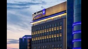 В Москве из отеля Radisson из-за пожара эвакуировали свыше 400 человек