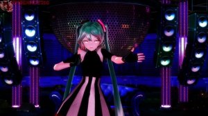 ATLUS Sound Team - Electronica in Velvet Room (Miku Hatsune Dance)