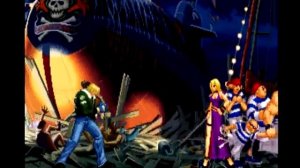 DC - Fatal Fury: Mark of the Wolves