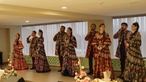 р.п. Кемля, РДК. День работников сельского хозяйства