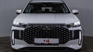 TENET T4 МТ (Line) Искрящийся белый