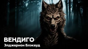 ВЕНДИГО — Элджернон Блэквуд 🎧 аудиокнига, рассказ, ужасы, мистика