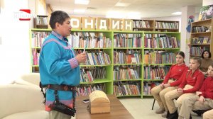 Югорский литературный десант