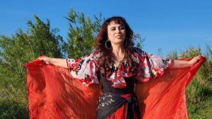 "Танец калины"  исполняет Инна Марухленко