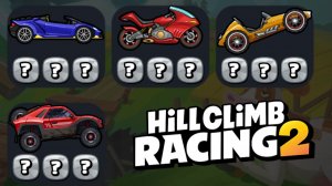 💨 CAN You Catch Me? 💨 (Pecker Pecker Turkey Egger) - Hill Climb Racing 2