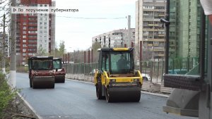 Время местное. Эфир: 19-11-2025 - По поручению губернатора