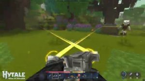 ⚡️ Первый полноценный взгляд на геймплей Hytale