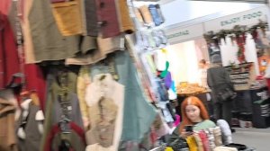 Сходил на выставку РусАртСтиль. Так себе.