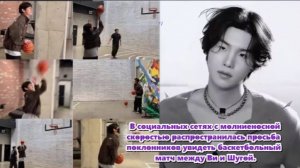 Сочетание Ви с его бурной энергией и изящным стилем игры с Шугой... /ОЗВУЧКА TANIY/...