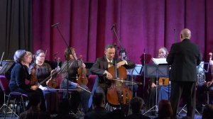 Haydn Cello Concerto in D