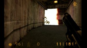 Half-Life PS2 walkthrough Part 11 - Forget About Freeman