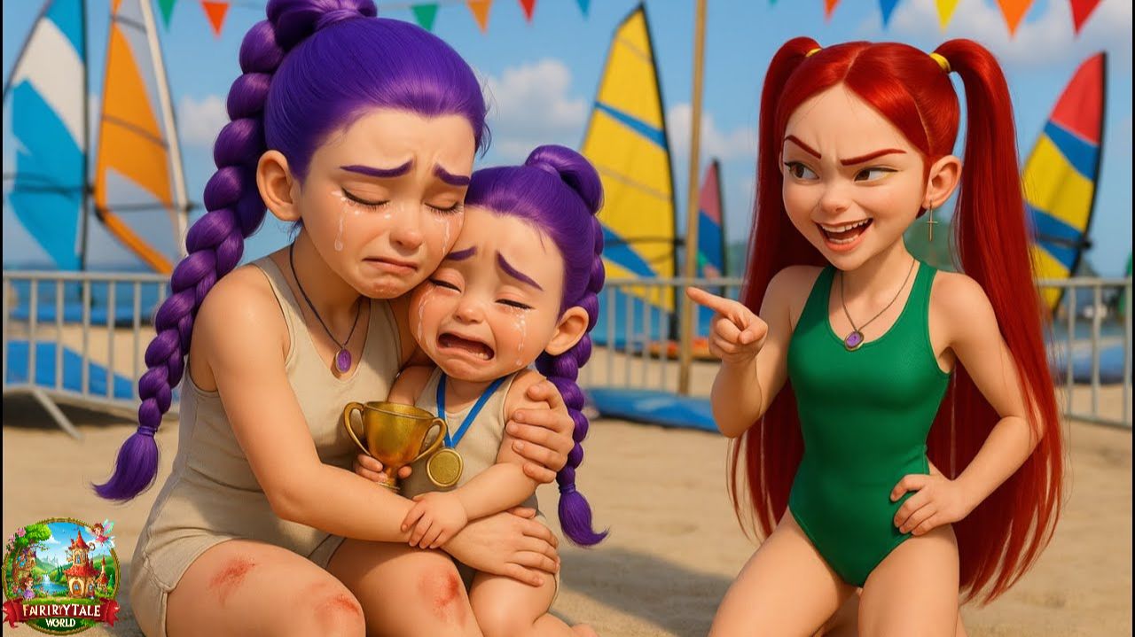 Спасая Руми от заговора Миры  KPOP Demon Hunters