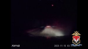 В Удмуртии автоинспекторы в результате погони со стрельбой задержали нетрезвого лихача на «Ладе»