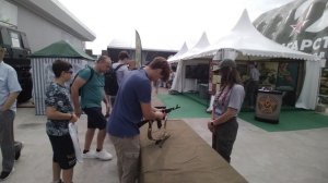 Интересно, после нашей разборки и сборки автомата Калашникова - он стрелять будет?