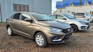 Lada Iskra Enjoy с 6 ступенчатой механикой или Vesta Life с механикой,что выбрать #ladaiskra #vesta
