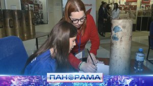 ⚡️ Гильзы, превращённые в искусство: как в Донецке поздравили ракетчиков и артиллеристов?