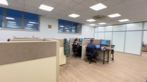 Офис в БЦ Выборгская застава