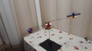 Fischertechnik истребитель