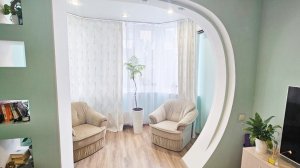 Обзор 1- комнатной квартиры на продажу в Ялте, ул. Красноармейская