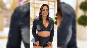 В стиле "Броско": Деним, Каблуки и Уверенность