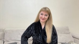 Воспоминания, покупки и уютный вечер