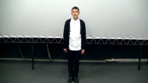 Константин Симонов "Ты говорила мне люблю..." - читает Никита Мулик