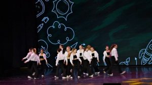 Вайб последнего звонка. Джаз-фанк, средняя группа. Отчетный концерт школы танцев Dance Life