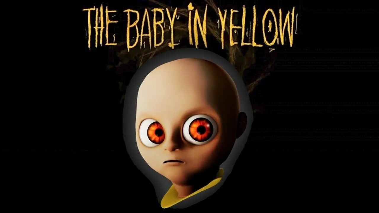 прохождение игре малыш в жёлтом часть 3