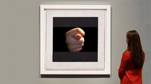 Что это было? (Черный квадрат)