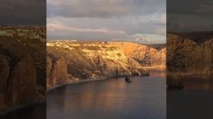 Севастополь.Фиолент.
Георгиевский монастырь
.15.11.2025