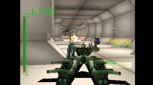 Armored Core (1997) [PS1]
