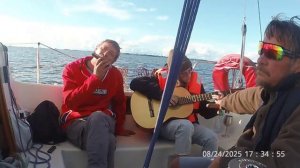 Квартирник на свежем воздухе, часть пятая