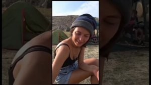 Анна Лама. Руслан. на Байкале