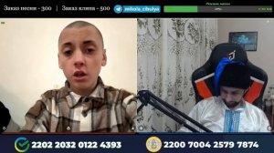 Стрим Миколы Цибули +розыгрыш картины