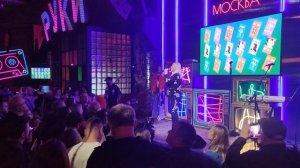 Наталья Гулькина @ 35 лет группе Технология. бар РУКИ ВВЕРХ. 18.11.2025