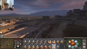 Total War: MEDIEVAL 2 прохождение  за АНГЛИЯ # 87
