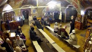 Уроки молитвы.