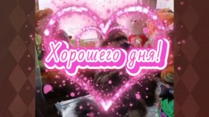 Доброе утро!