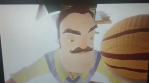 Привет сосед (3 акт - финал)